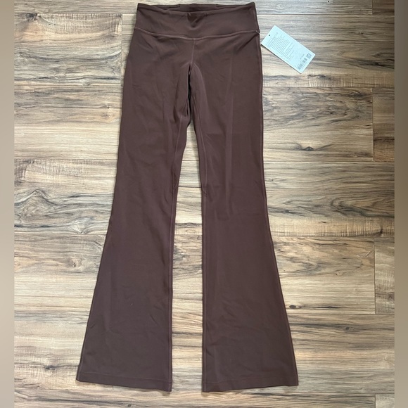 lululemon athletica Pants - NWT Lululemon Align Low Rise Flared Pant Size 4